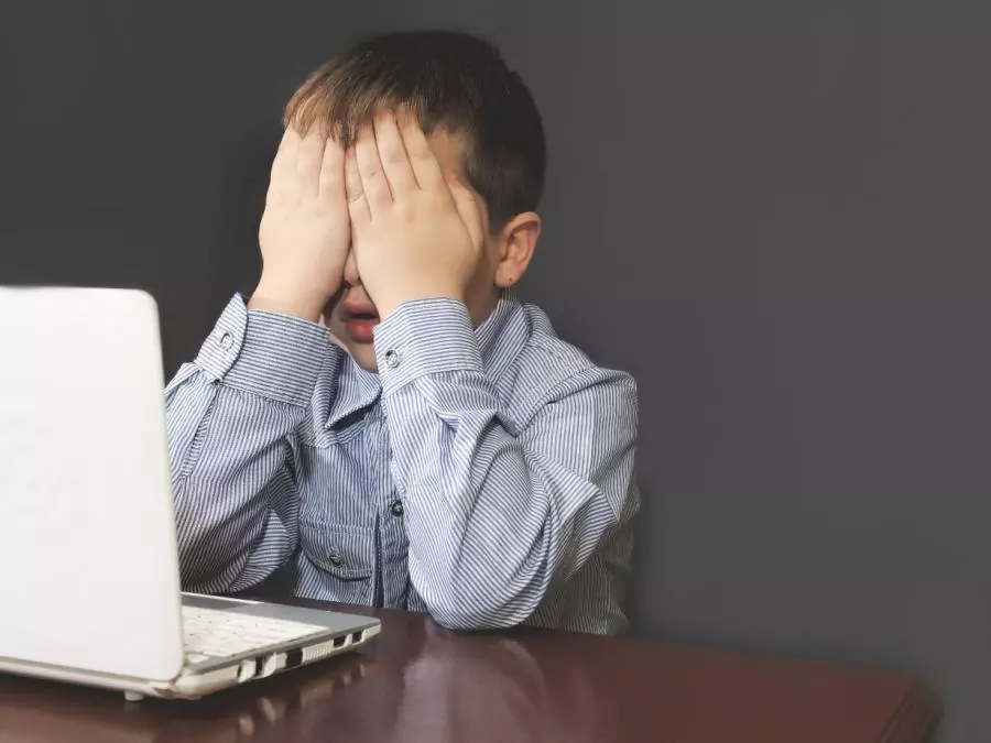 internet dangers enfants