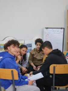 Formation participative à Sétif : engagement et partage 2 IMG 8514